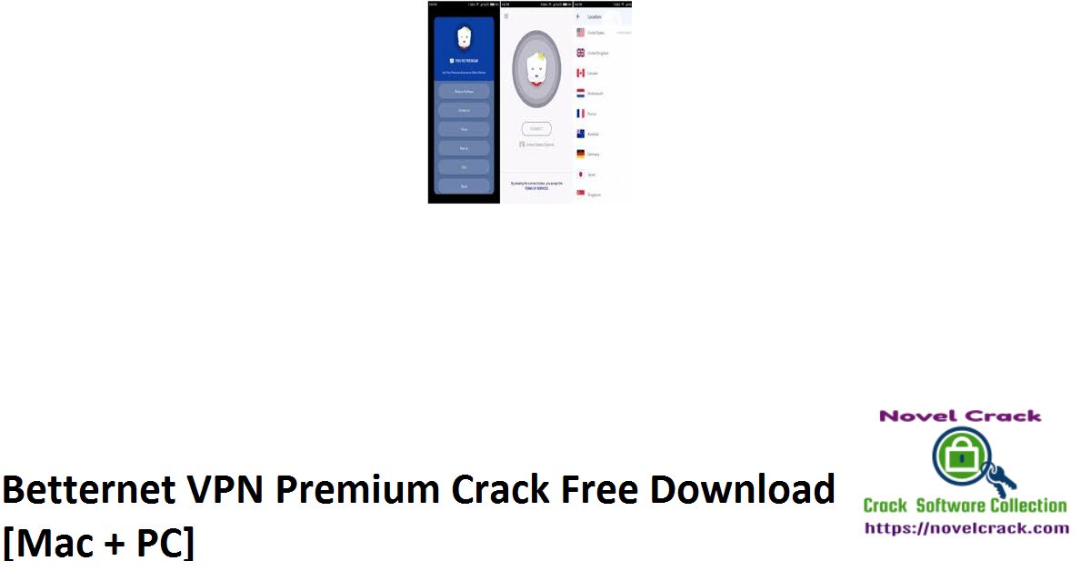 free vpn betternet for mac
